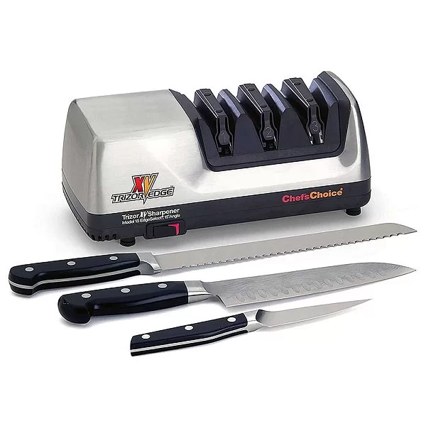 Точилка электрическая Chefs Choice, CC15XV - изобр. 11