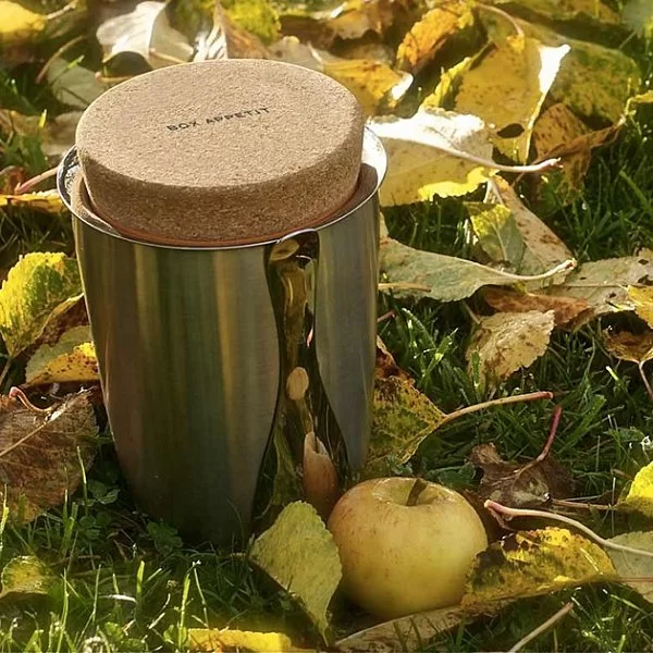 Ланч-бокс Thermo-pot для горячего, Black+Blum, TP001 - изобр. 11