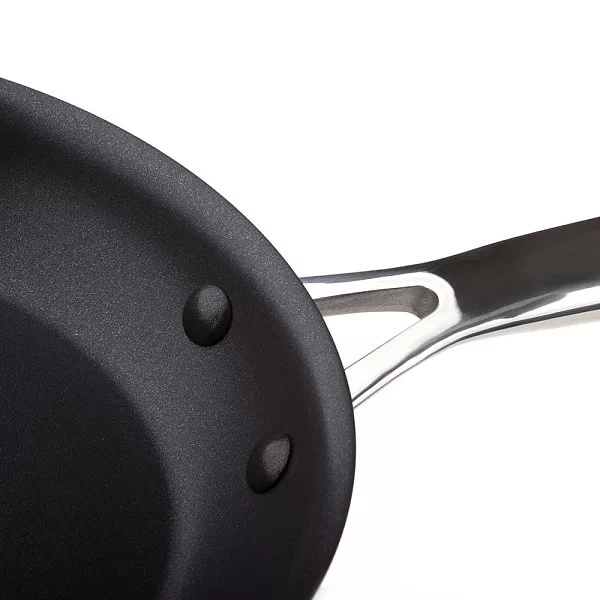 Сковорода 20 см с антипригарным покрытием 3-х слойная нержавеющая сталь, серия Forza, Arcos, 711000 - изобр. 8