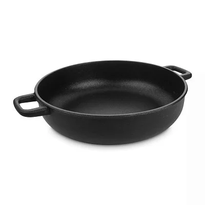 Сотейник с крышкой Chef 24 см нержавеющая сталь 18/10, BEKA, Бельгия, 12065294 - изобр. 24