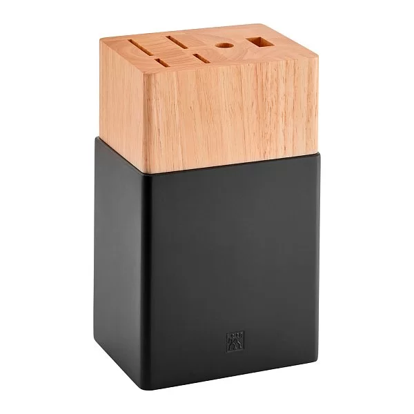 Набор кухонных ножей в подставке Now S, 7 предметов, сталь + каучуковое дерево, Zwilling J.A. Henckels, Германия, 54532-007 - изобр. 15