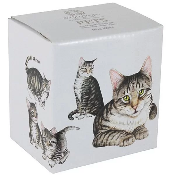 Кружка "Европейская короткошерстная" в подарочной упаковке 300 мл, фарфор, Maxwell & Williams , MW637-PB0712 - изобр. 8