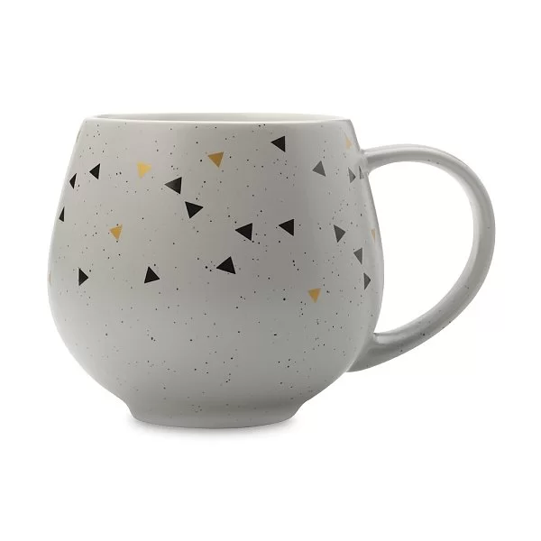 Кружка "Арло" 450 мл, фарфор, цвет серый, Maxwell & Williams , MW475-DI0197 - изобр. 7