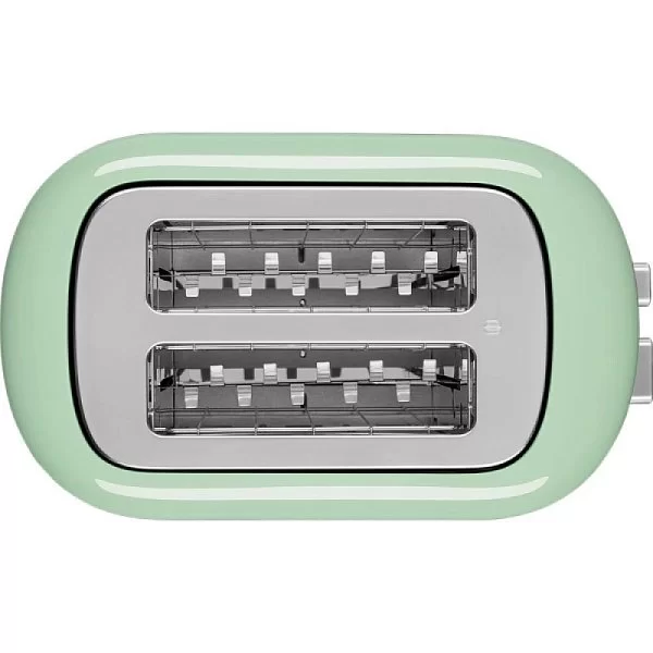 Тостер на 2 хлебца, цвет фисташковый, Kitchen Aid, США, 5KMT2109EPT - изобр. 10