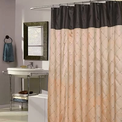 шторки для ванной Carnation Home Fashions - изобр. 51
