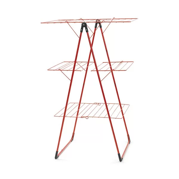 Напольная сушилка 23м, красный, Brabantia, 477867 - изобр. 7