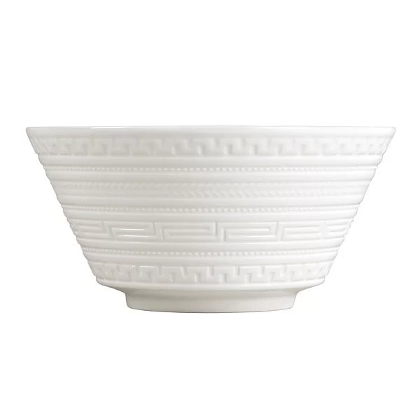 Салатник Intaglio 15 см, материал фарфор, цвет белый, Wedgwood, Великобритания, WGW-5C104005113 - изобр. 7