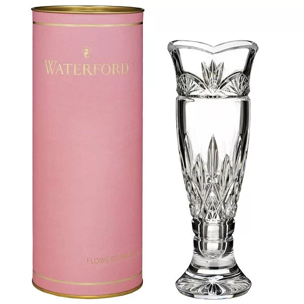 Ваза для цветов Lismore Celebration 20x7,6 см, хрусталь, Waterford, Ирландия, 40009426 - изобр. 8