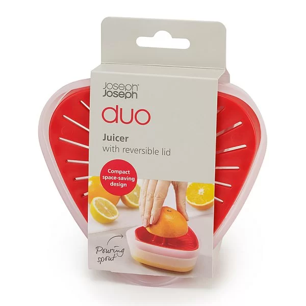 Соковыжималка с крышкой Joseph Joseph Duo, 80007 - изобр. 12