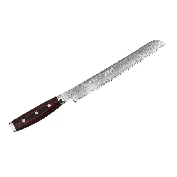 Нож для хлеба GOU 161, 23 см, Yaxell, YA37108 - изобр. 7