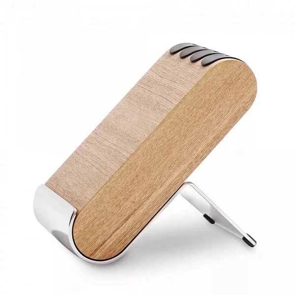 Подставка для 4 кухонных ножей Signature 22х21х13 см, материал ясень, Robert Welch, QQQAS2111V - изобр. 7