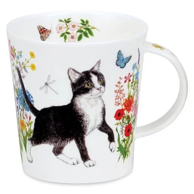 Кофейный набор &quot;Бриз&quot;, 6 персон, 12 предметов, цвет белый, Narumi, Япония, N96732-52566 - изобр. 25