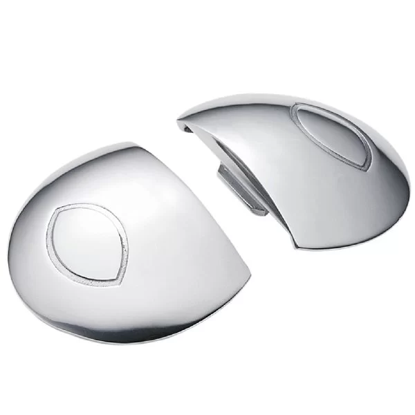 Комплект съемных ручек Evolution 2 шт нержавеющая сталь, BEKA, Бельгия, 12328014 - изобр. 7