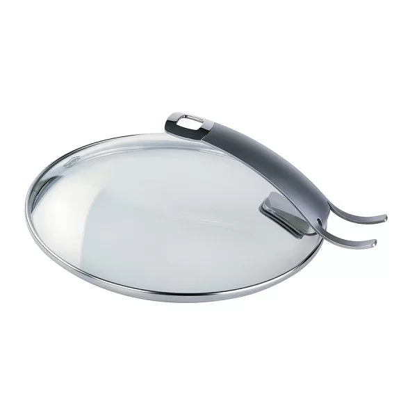 Крышка стеклянная Premium 28 см термостойкое стекло, Fissler, Германия, 185000282 - изобр. 7