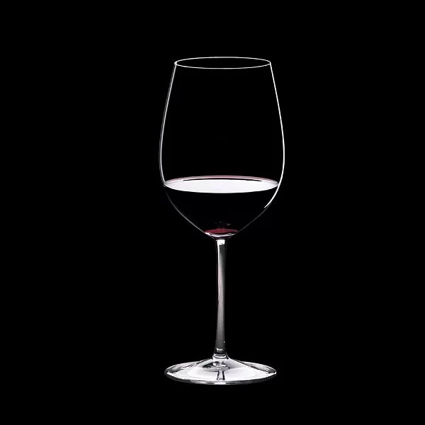 Бокал для красного вина Bordeaux Grand Cru 860 мл, хрусталь, Sommeliers, Riedel, 4400/00 - изобр. 10