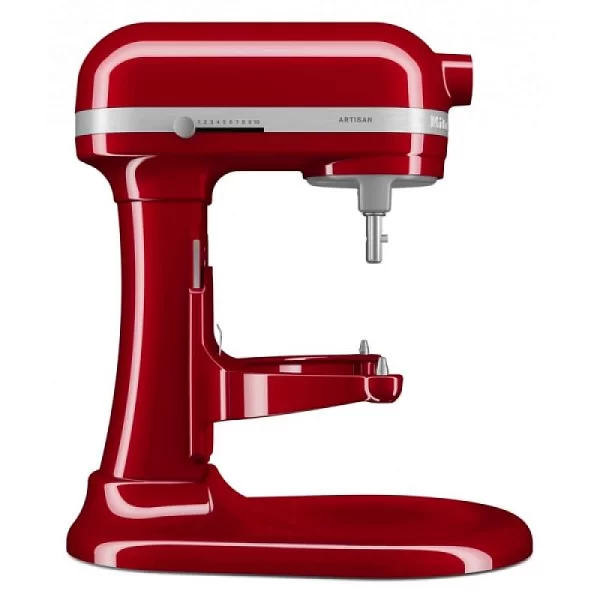 Миксер планетарный Artisan, 6,6 л, цвет красный, Kitchen Aid, США, 5KSM70SHXEER - изобр. 17