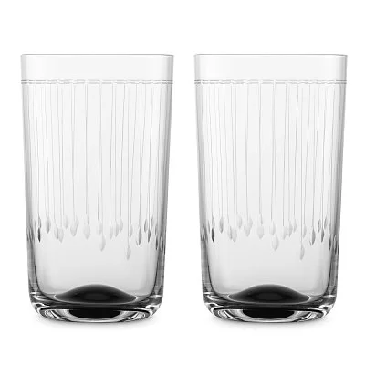 Стакан для коктейля, ручная работа объем 310 мл, материал стекло, Toyo Sasaki Glass, Япония, N14203 - изобр. 26