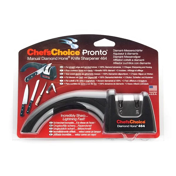 Точилка механическая Chefs Choice, CC464 - изобр. 11