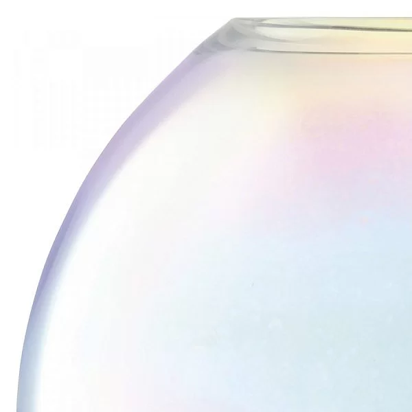 Ваза для цветов круглая Pearl 24 см выдувное стекло, LSA International, Великобритания, G1161-24-916 - изобр. 11