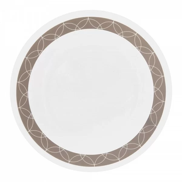 Тарелка десертная Sand Sketch 17 см, стекло, Corelle, 1119350 - изобр. 7