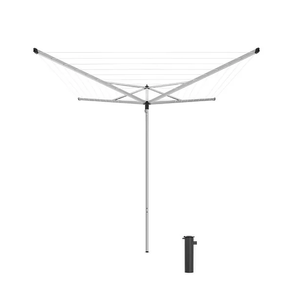 Уличная сушилка Essential, 40 м, алюминий, Brabantia, 146343 - изобр. 7