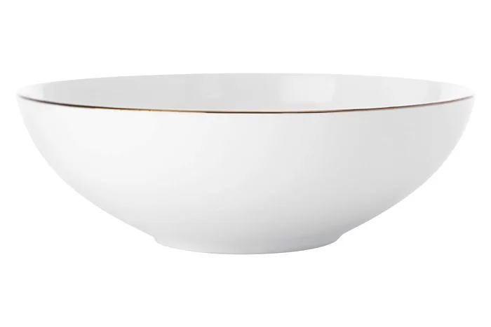 Салатник "Кашемир Голд" 19 см фарфор, цвет белый, Maxwell & Williams, MW583-EF0112 - изобр. 7