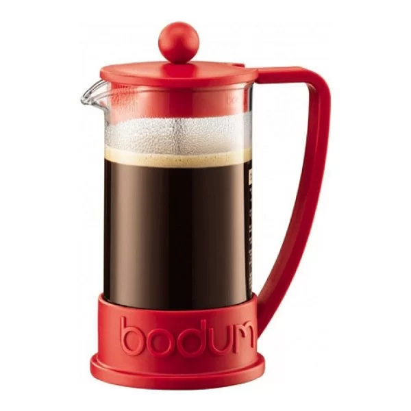 Кофейник с прессом Brazil, 0,35л, стекло, Bodum, 10948-294 - изобр. 7