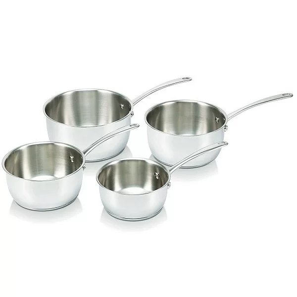 Набор посуды из 4-х ковшей Belvia нержавеющая сталь 18/10, BEKA, Бельгия, 13516984 - изобр. 7