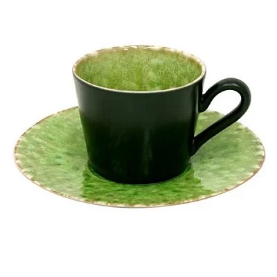 Чашки с блюдцами - изобр. 84