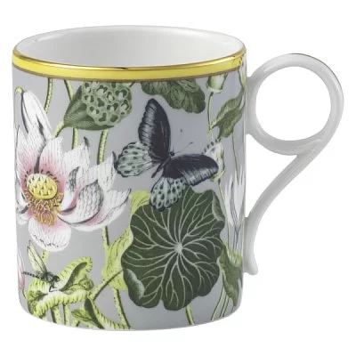 Кофейный набор &quot;Шелк&quot;, 6 персон, 12 предметов, Narumi, N9072-52361AL - изобр. 19