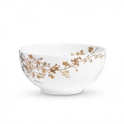 Салатник &quot;Брызги красок&quot; 16 см материал фарфор, Easy Life, Италия, EL-R2046_SPLA - изобр. 21