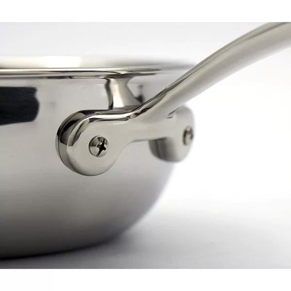 Ковш для соуса Tri-Lux 3 л диаметр 20 см, нержавеющая сталь Tri-ply, BEKA, Бельгия, 13410204 - изобр. 8
