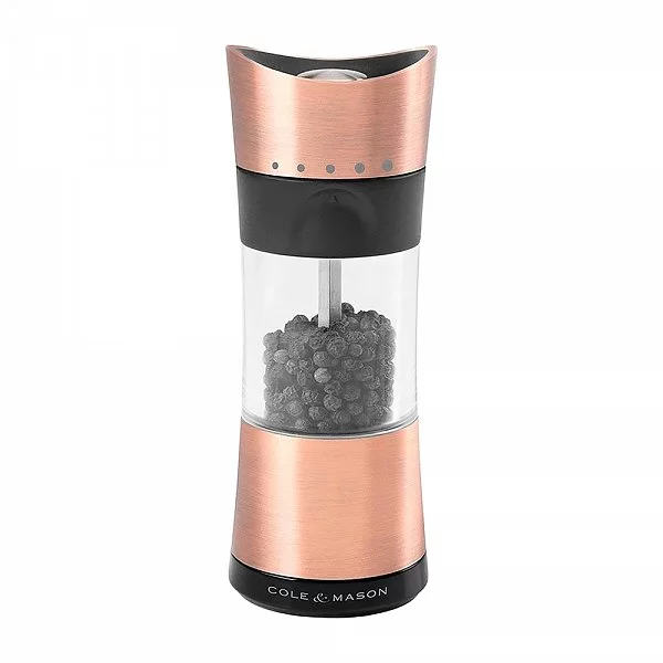 Мельница для перца Horsham Copper, Cole&Mason, H306691P - изобр. 7