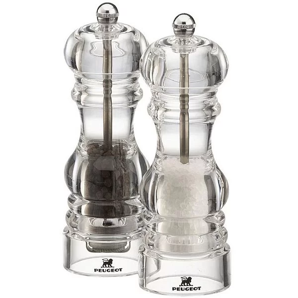 Набор мельниц Nancy set, 18 см, Peugeot, 2/900818 - изобр. 7