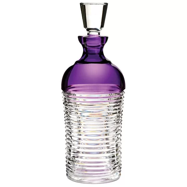 Графин Circon Purple Mixology 780 мл, хрусталь, Waterford, Ирландия, 156920 - изобр. 7