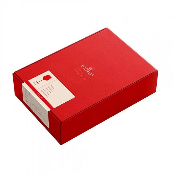 Набор из 2-х бокалов для Бургундии Style 640 мл, хрустальное стекло, Spiegelau, Германия, 153070 - изобр. 9