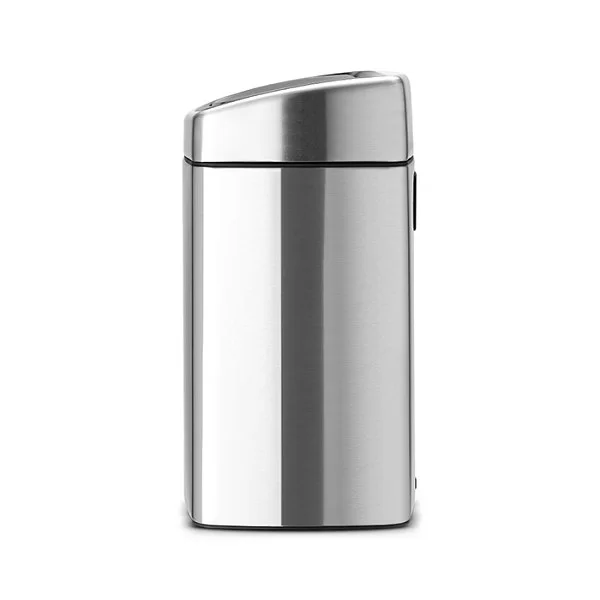 Мусорный бак Touch Bin 10л, матовая сталь, Brabantia, 477225 - изобр. 12