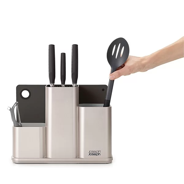 Органайзер для кухни CounterStore, 11х23х31см, Joseph Joseph, 85122 - изобр. 9