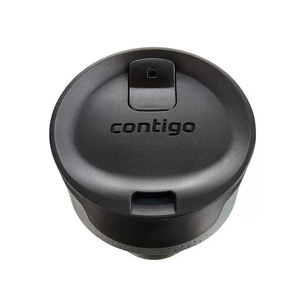 Термокружка West Loop, 0,47л, коричневый, Contigo, contigo0795 - изобр. 11