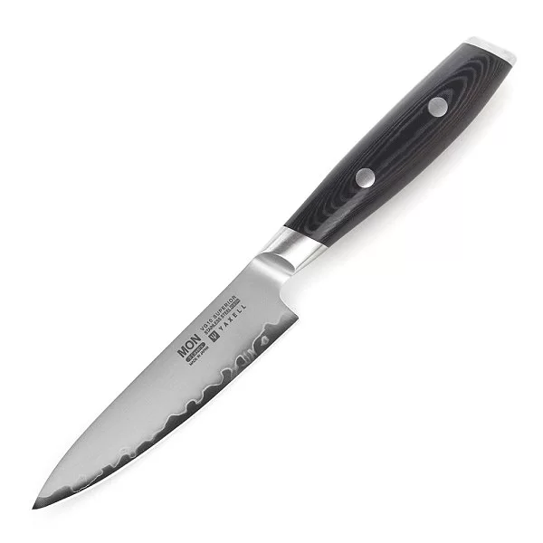 Нож универсальный Mon, 12см, Yaxell, YA36302 - изобр. 8