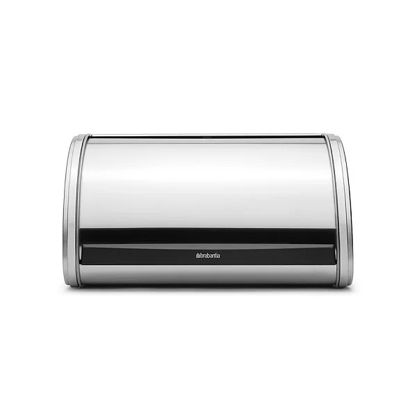 Хлебница 32х17х27см, стальной матовый, Brabantia, 348907 - изобр. 7