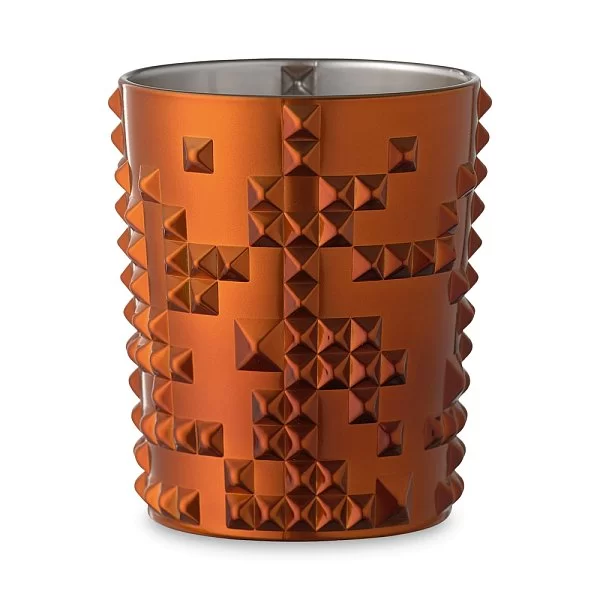 Стакан Punk Tumbler Copper 348 мл, хрусталь, цвет медный, Nachtmann, 100054 - изобр. 7