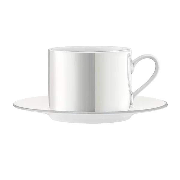 Набор чашек с блюдцем Pearl, 0,25 л, 4 шт, LSA, P034-11-363 - изобр. 8