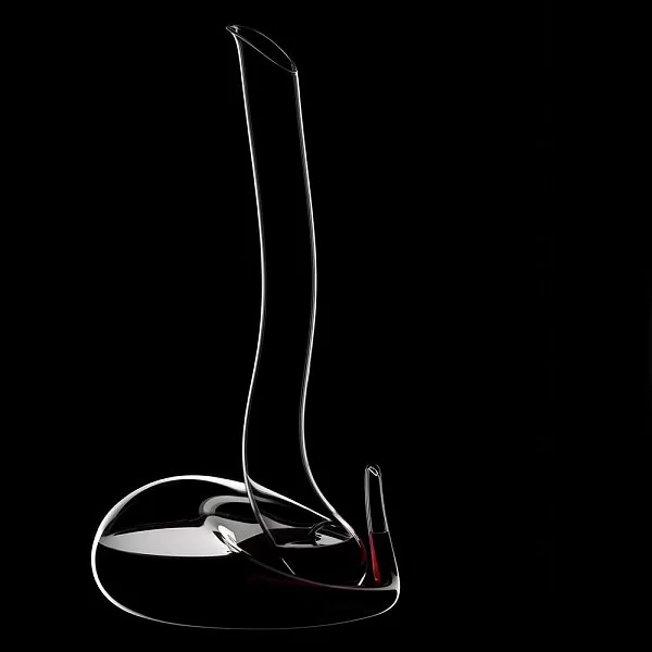 Декантер Evechen 1,285 л, хрусталь, Riedel, 1950/15 - изобр. 10