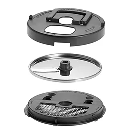 Процессор кухонный Artisan 4 л, Kitchen Aid, 5KFP1644EOB - изобр. 18