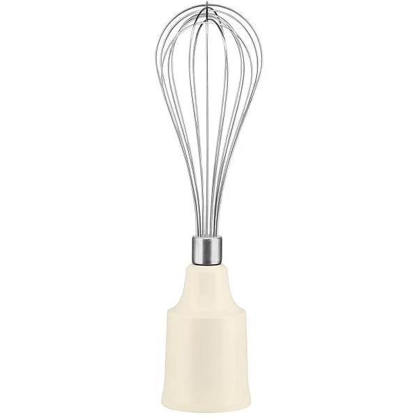 Погружной блендер с аксессуарами, 5 скоростей, цвет кремовый, Kitchen Aid, США, 5KHBV83EAC - изобр. 12