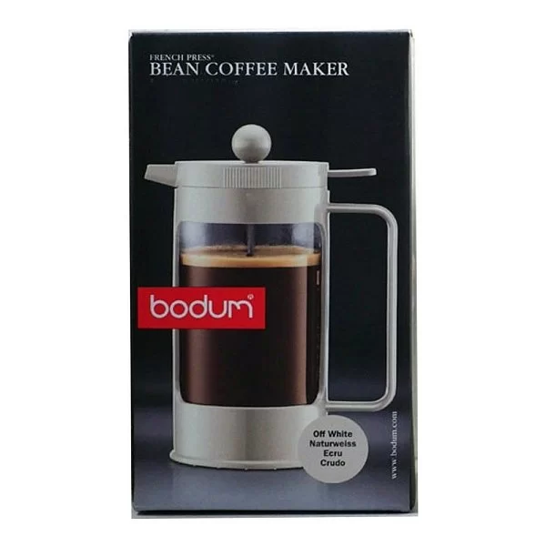 Кофейник с прессом Bean, 1л, стекло, Bodum, 11376-913 - изобр. 8
