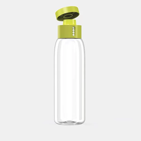 Бутылка для воды Dot зеленый, 0,6л, Joseph Joseph, 81049 - изобр. 9