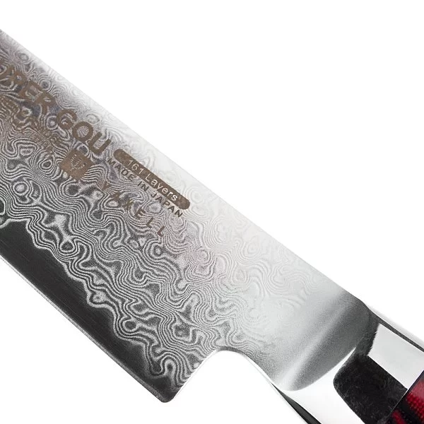 Нож для нарезки GOU 161, 15см, Yaxell, YA37116 - изобр. 10