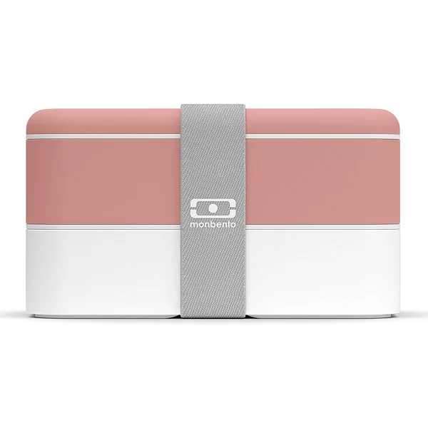 Ланч-бокс MB Original 1000 мл, пластик, розовый, Monbento, Франция, 11010022 - изобр. 9